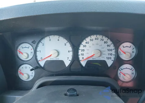 2007 Dodge Ram 1500 Slt from USA, damaged, VIN 1D7HA18287S211768